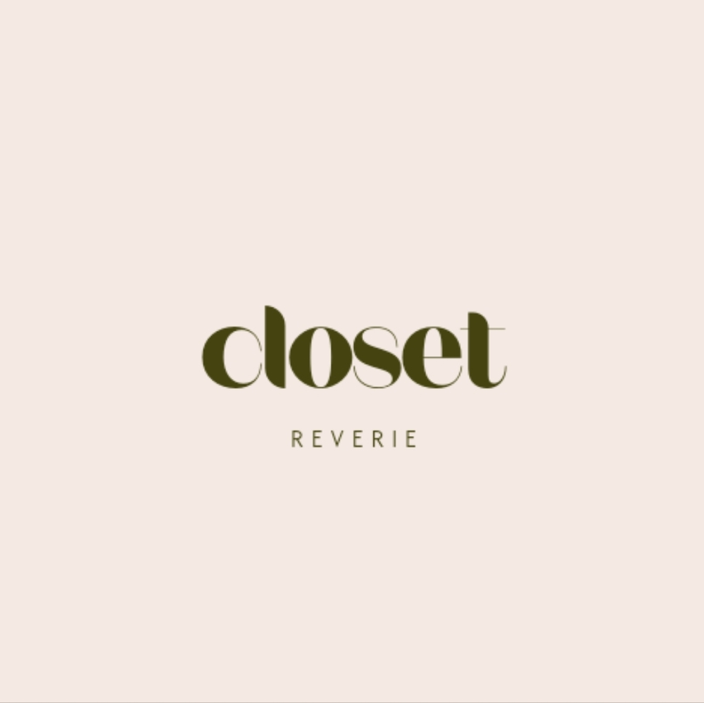 closet reverie ✨